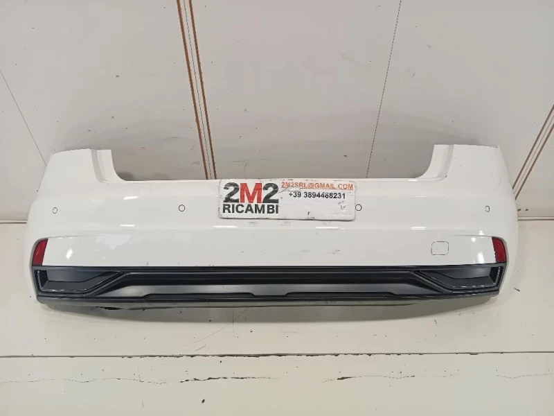 Paraurti POST 82A807511 Audi A1 GBH Allstreet 2022