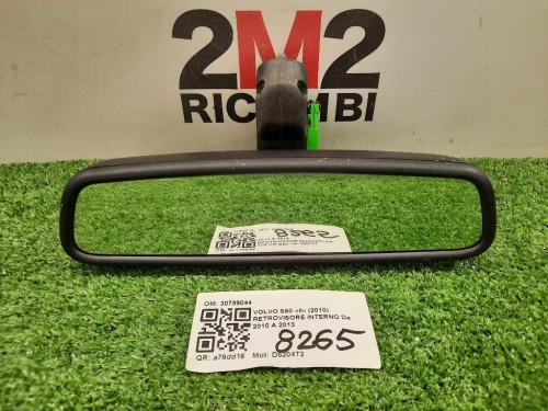 Retrovisore Interno 30799044 Volvo S60 II 2010