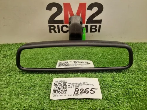 Retrovisore Interno 30799044 Volvo S60 II 2010