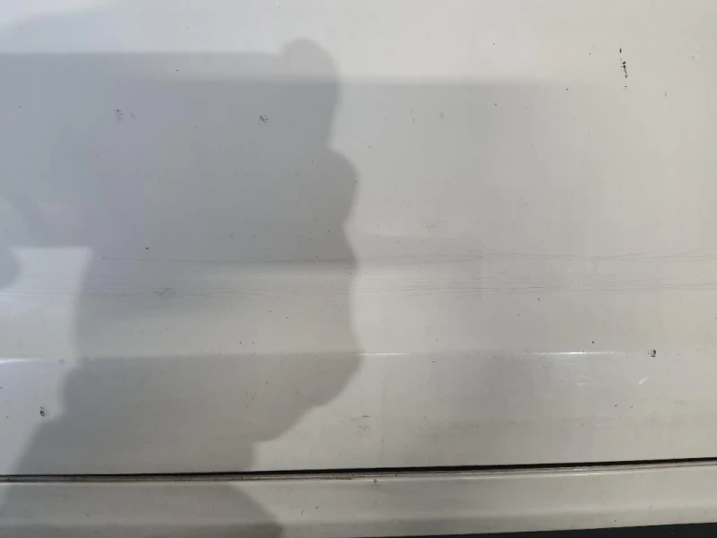 Paraurti POST 8P3807511D Audi A3 8P1 2004