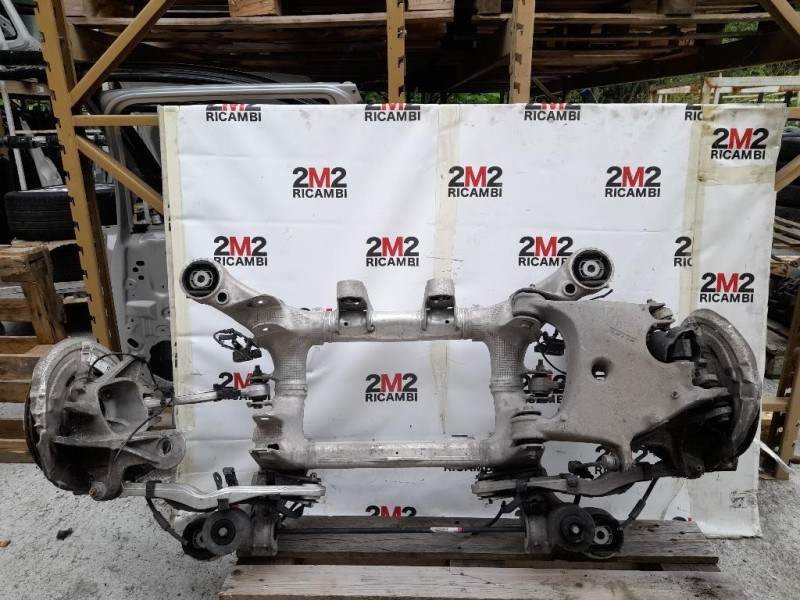 Assale POST SOLO ASSALE 33316798545 Bmw Serie 5 F11 Touring 2012