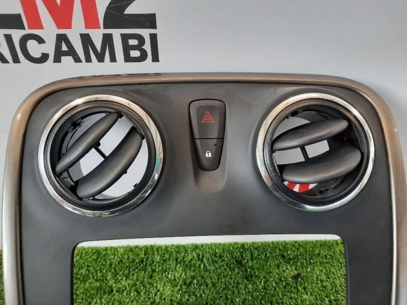 Mascherina Griglia Condotto ARIA Cruscotto 682608729R Dacia Sandero II 2013