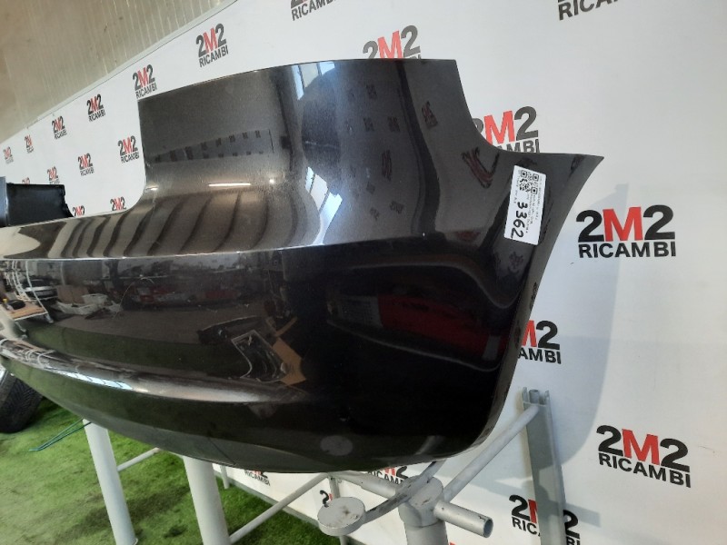 Paraurti POST 8P3807303DGRU Audi A3 8P1 2008