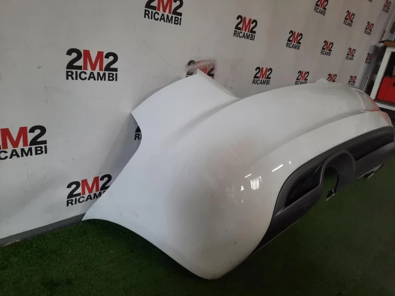 Paraurti POST 8P4807511 Audi A3 8P1 2008