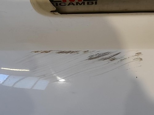 Rinforzo Centrale Pavimento ANT DX Mercedes Classe SLK R170 1997