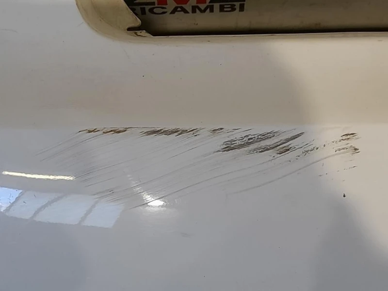 Paraurti POST 8P3807511 Audi A3 8P1 2008