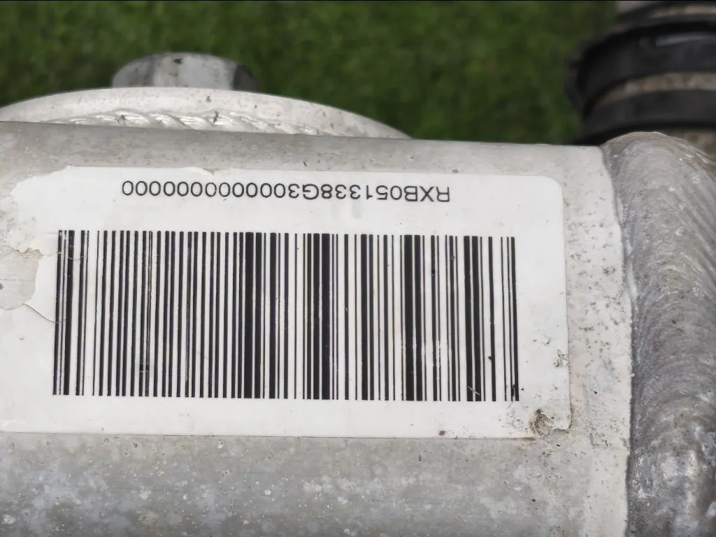 Assale POST 6861201 Bmw Serie 5 G30 Berlina 2016