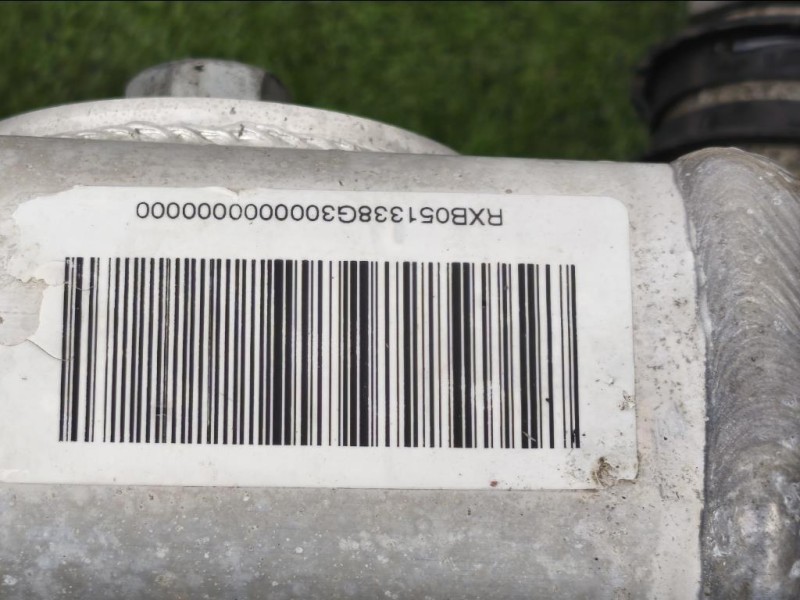 Assale POST 6861201 Bmw Serie 5 G30 Berlina 2016