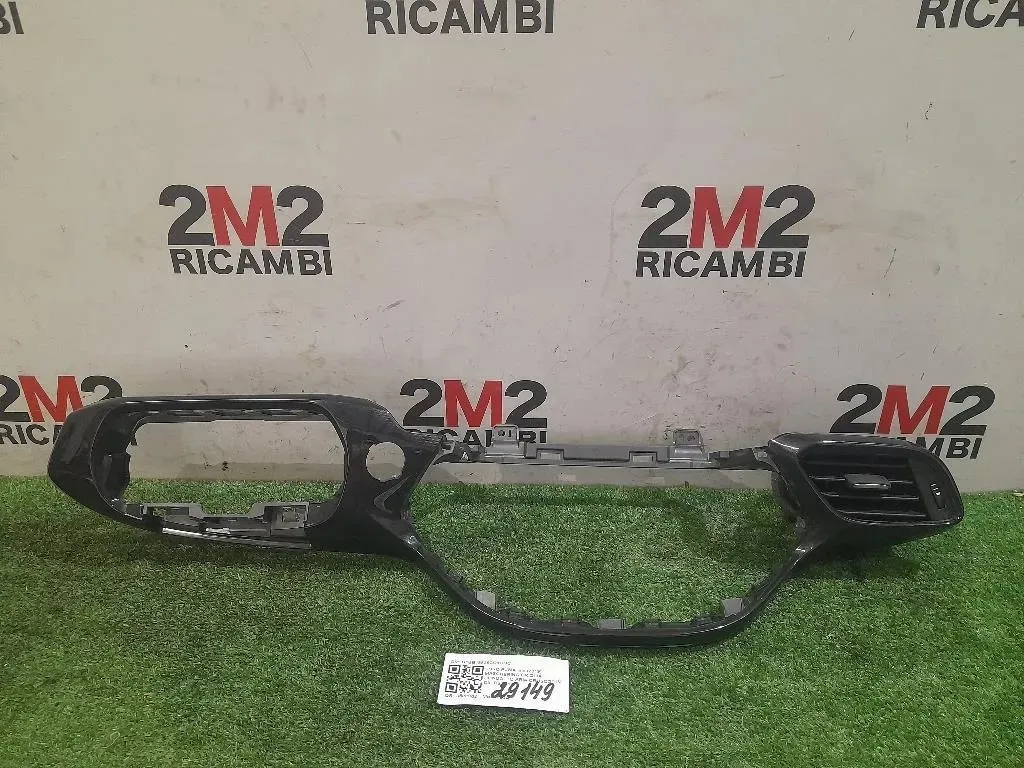 Mascherina Griglia Condotto ARIA Cruscotto DX H1BB18835CC1GOC Ford PUMA II 2019