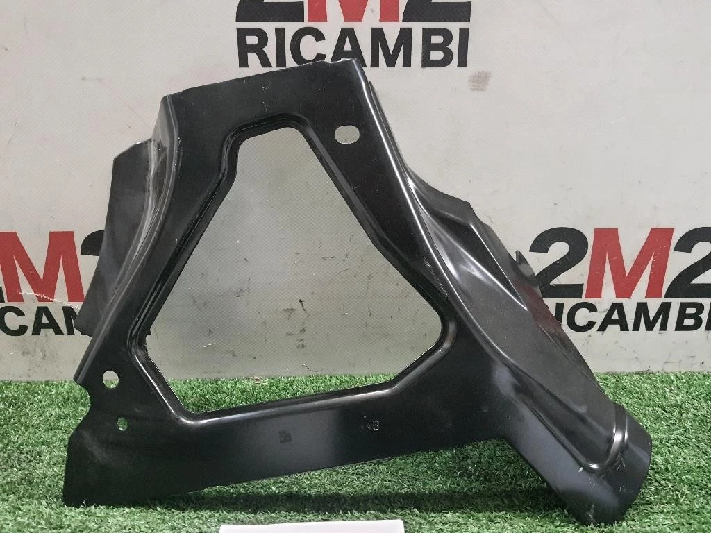 Rinforzo Fianchetto Postsup ANT SX 93189580 Opel Corsa D 2007