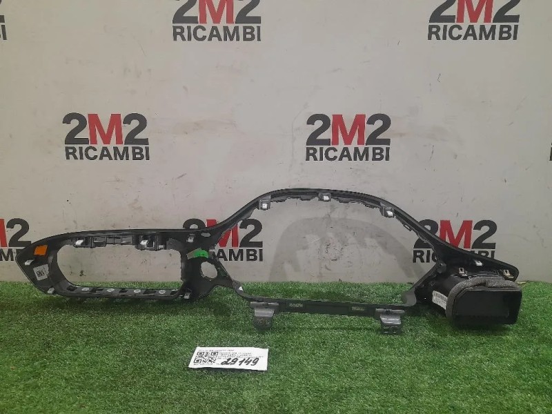 Mascherina Griglia Condotto ARIA Cruscotto DX H1BB18835CC1GOC Ford PUMA II 2019