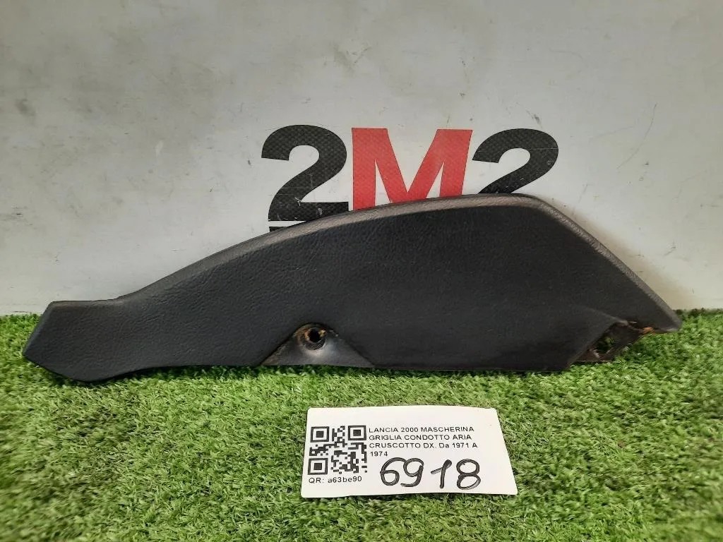 Mascherina Griglia Condotto ARIA Cruscotto DX  Lancia 2000