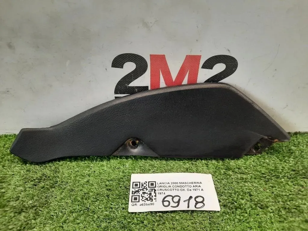 Mascherina Griglia Condotto ARIA Cruscotto DX Lancia 2000