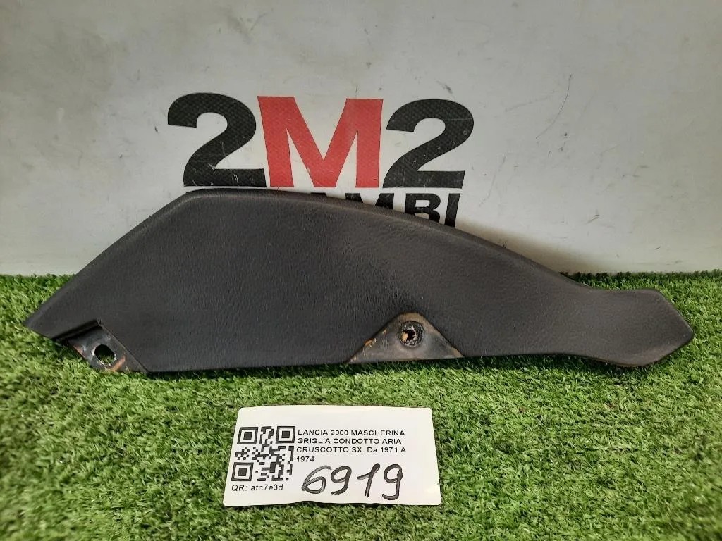 Mascherina Griglia Condotto ARIA Cruscotto SX  Lancia 2000