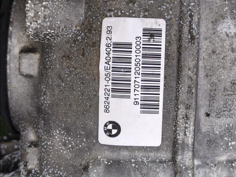 Assale POST 6861201 Bmw Serie 5 G30 Berlina 2016