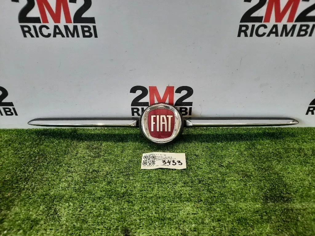 Mascherina Griglia Radiatore 735637413 Fiat 500 II 2015