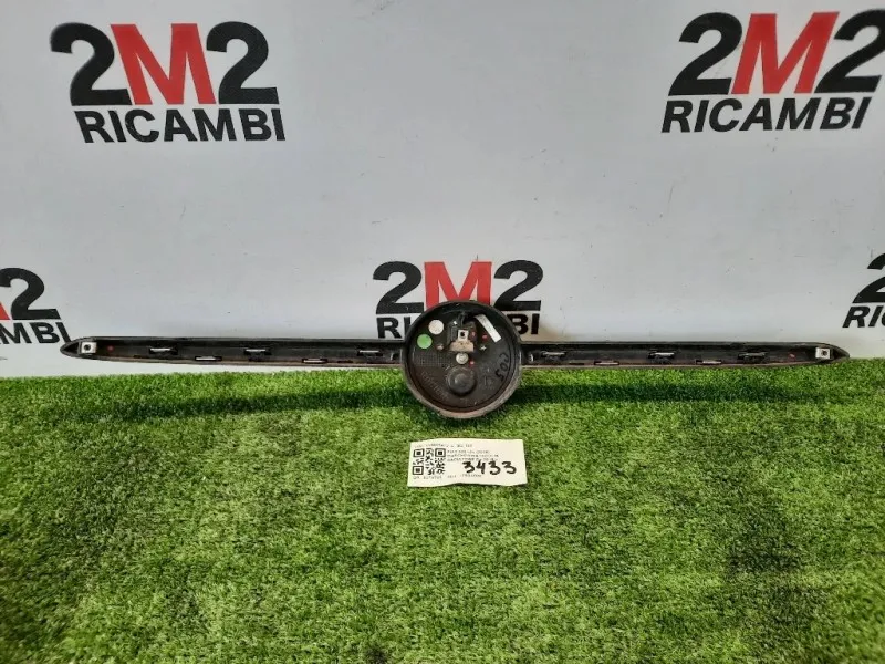 Mascherina Griglia Radiatore 735637413 Fiat 500 II 2015