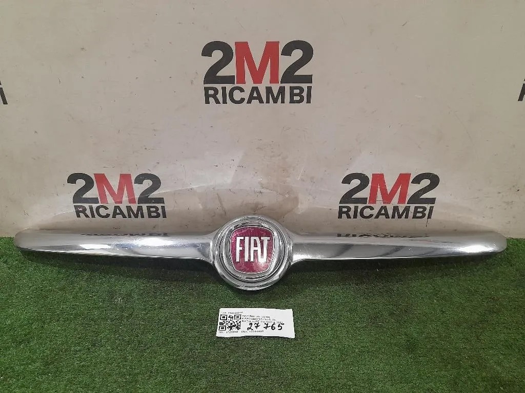 Mascherina Griglia Radiatore 735525816 Fiat 500 II 2015