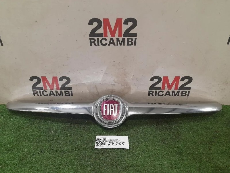 Mascherina Griglia Radiatore 735525816 Fiat 500 II 2015