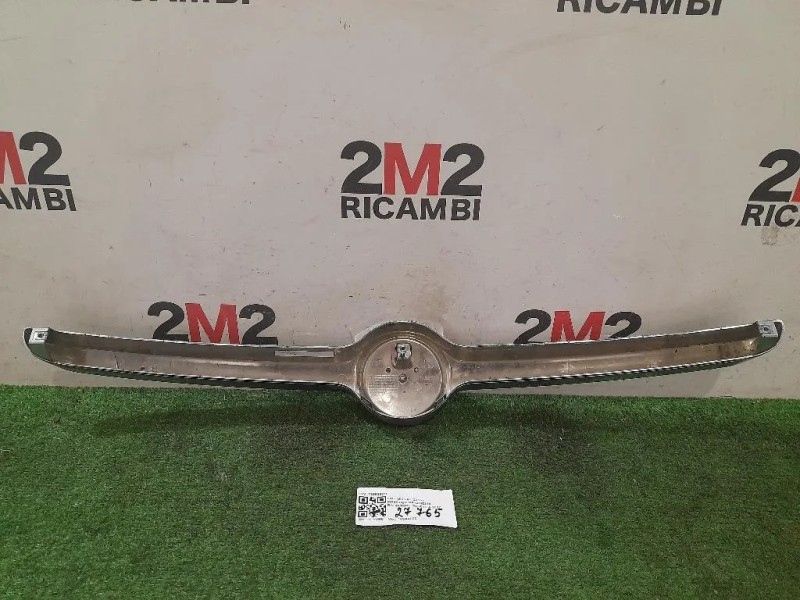 Mascherina Griglia Radiatore 735525816 Fiat 500 II 2015
