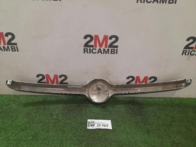 Mascherina Griglia Radiatore 735525816 Fiat 500 II 2015
