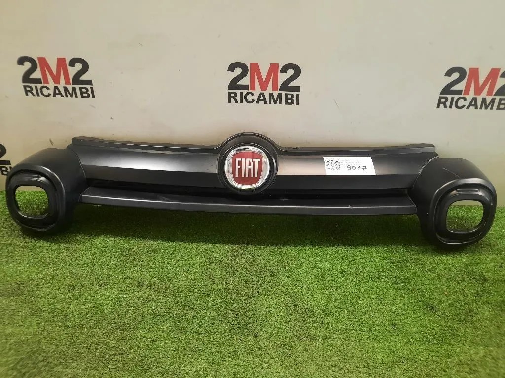 Mascherina Griglia Radiatore 735598119 Fiat Panda III 2012