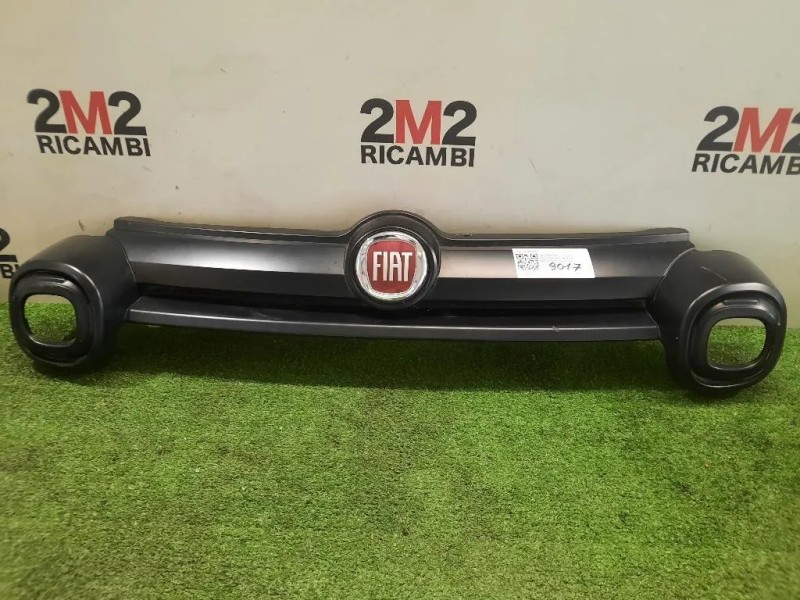 Mascherina Griglia Radiatore 735598119 Fiat Panda III 2012