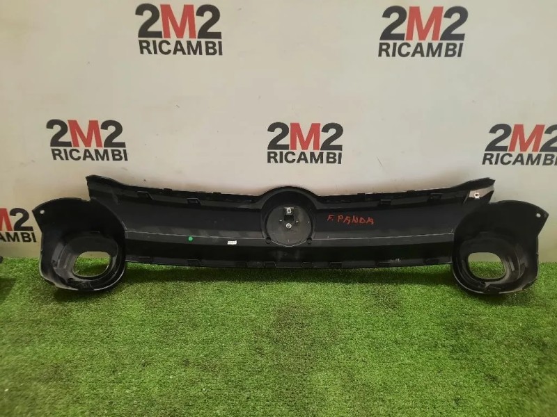 Mascherina Griglia Radiatore 735598119 Fiat Panda III 2012