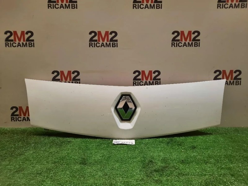Mascherina Griglia Radiatore 7701210129 Renault Kangoo III 2008