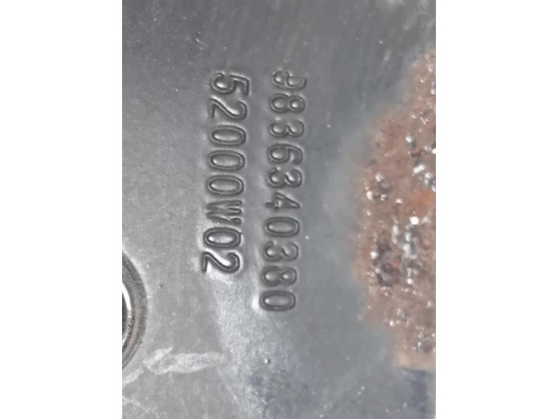 Rinforzo Longherone ANT DX 9836340380 Opel Mokka 2013