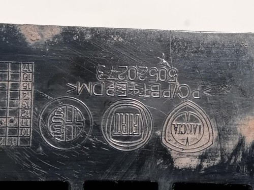 Rinforzo Longherone ANT SX 50520273 Alfa Romeo Giulietta 2010