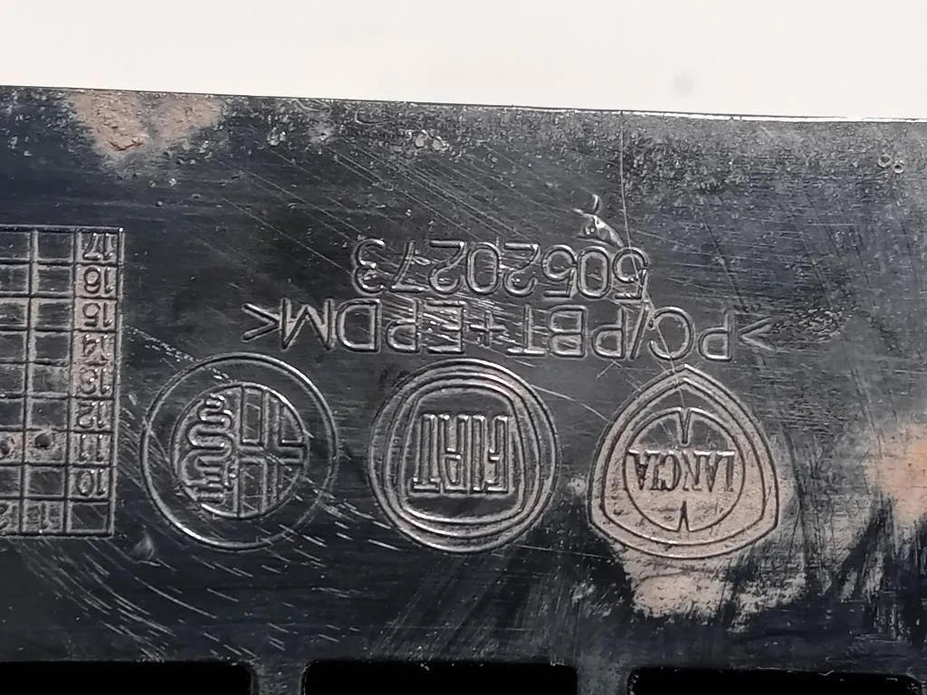 Rinforzo Longherone ANT SX 50520273 Alfa Romeo Giulietta 2010