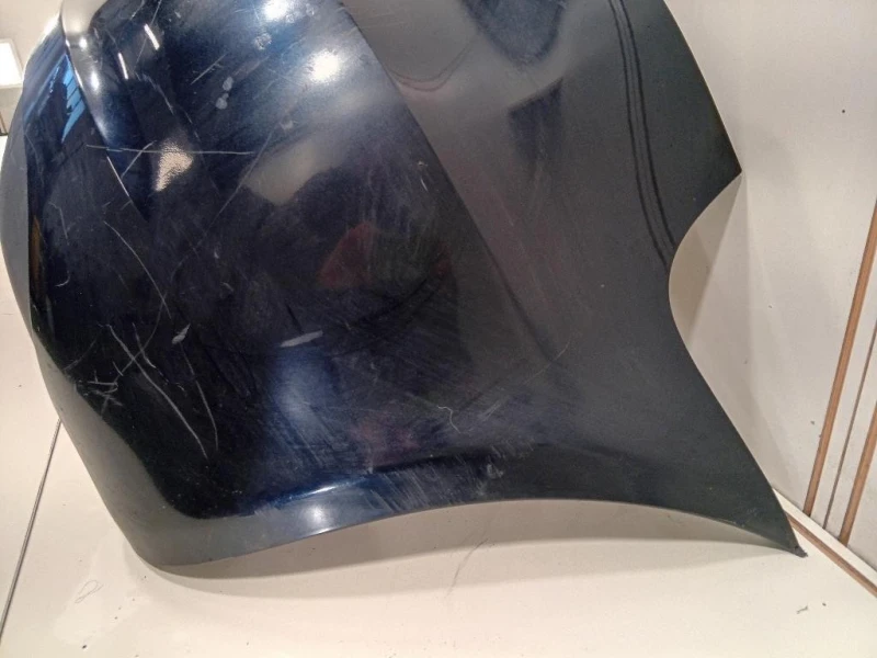 Paraurti POST 8P3 807 511 Audi A3 8PA Sportback 2008