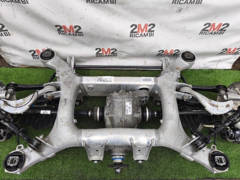 Assale POST 6861201 Bmw Serie 5 G30 Berlina 2016