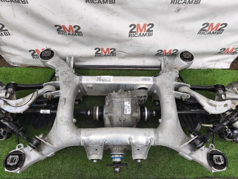 Assale POST 6861201 Bmw Serie 5 G30 Berlina 2016