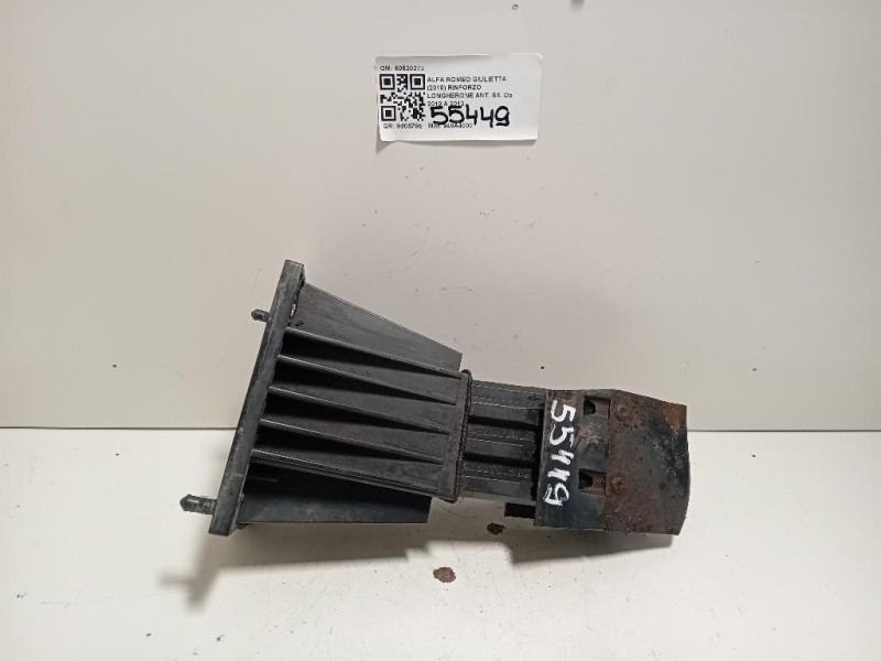 Rinforzo Longherone ANT SX 50520273 Alfa Romeo Giulietta 2010