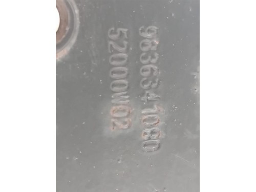 Rinforzo Longherone ANT SX 9836341080 Opel Mokka 2013