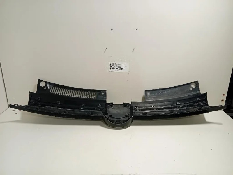 Mascherina Griglia Radiatore 1K9 853 653 Volkswagen GOLF VI 2009