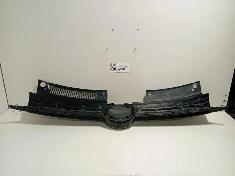 Mascherina Griglia Radiatore 1K9 853 653 Volkswagen GOLF VI 2009