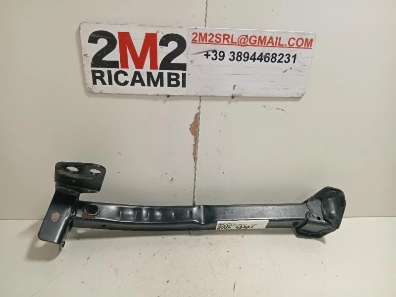 Rinforzo Longherone ANT SX 9836341080 Opel Mokka 2013