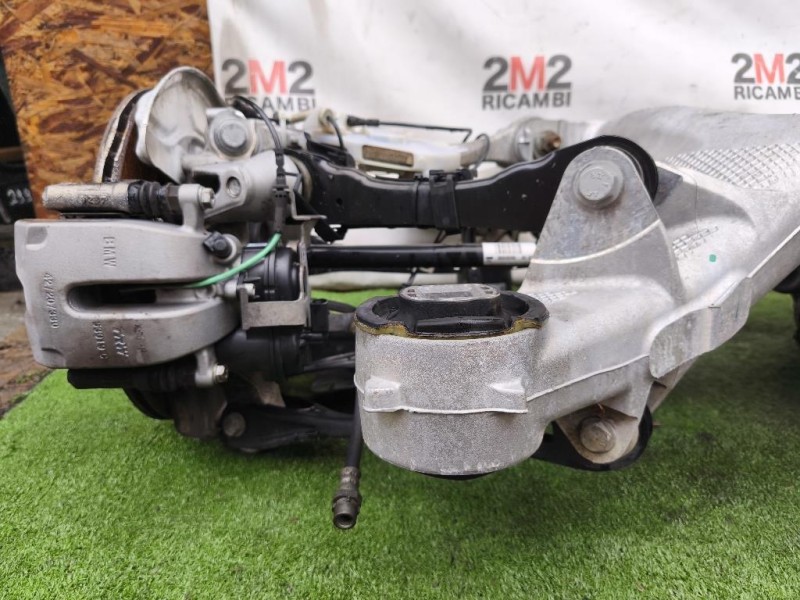 Assale POST 6861201 Bmw Serie 5 G30 Berlina 2016