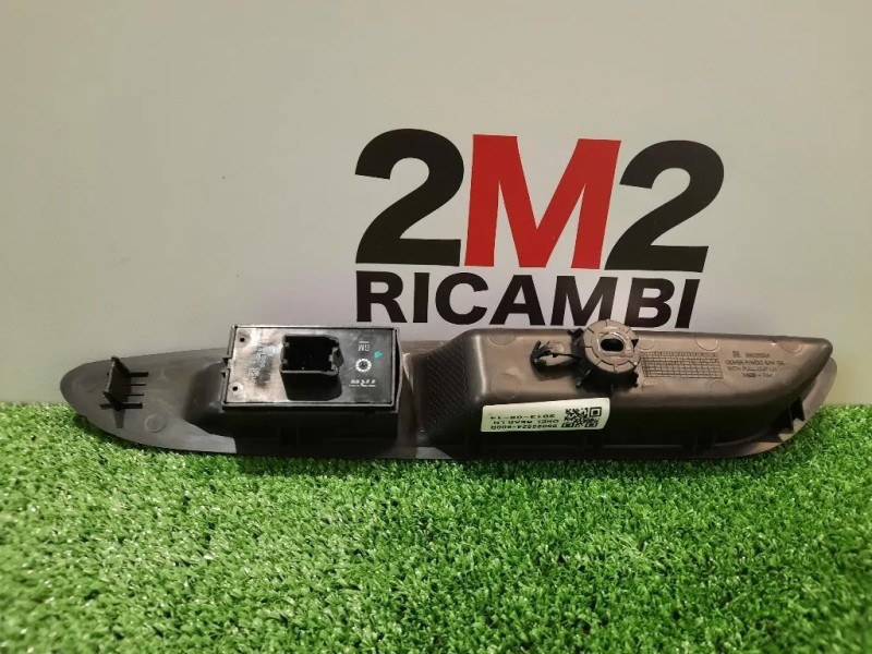 Mascherina Interruttore Alzacristallo POST SX 95025524-600R Opel Mokka 2013