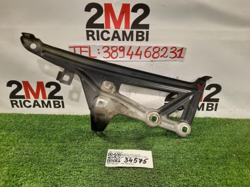 Rinforzo Parafango ANT DX 7329448-09 Bmw X1 F48 2015