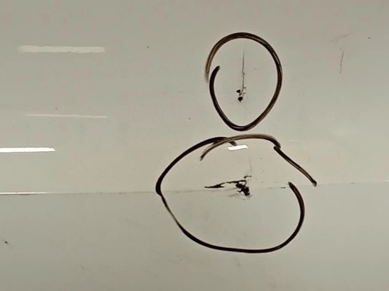 Paraurti POST 8P3 807 511 Audi A3 8PA Sportback 2008