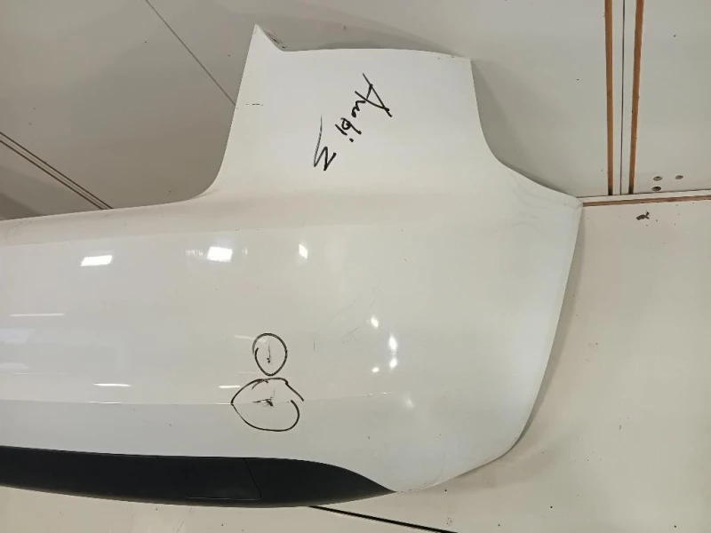 Paraurti POST 8P3 807 511 Audi A3 8PA Sportback 2008