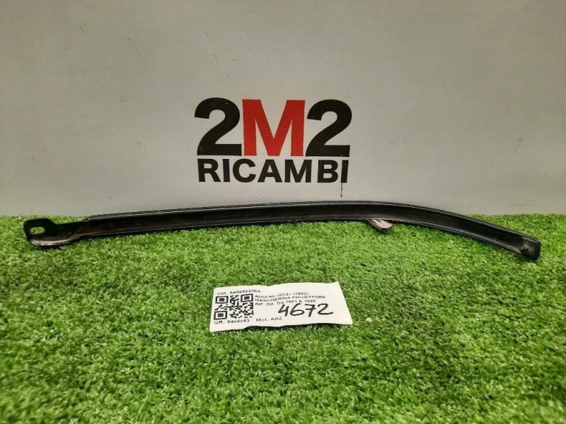 Mascherina Proiettore INF DX 8A0853208A Audi 80 8C2 1992
