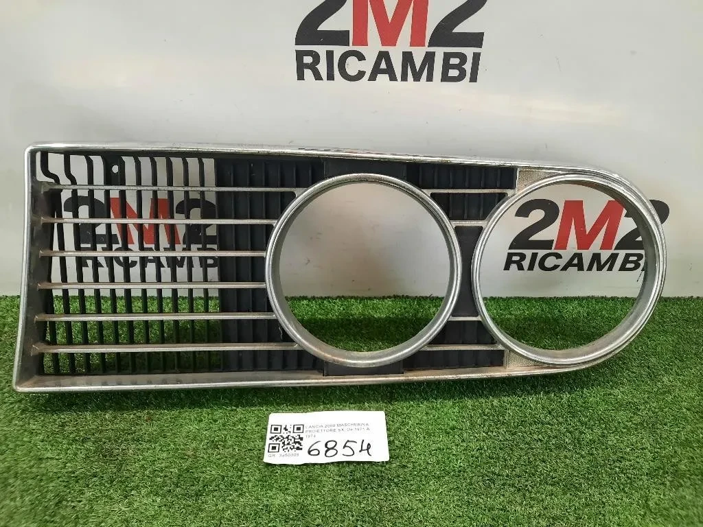 Mascherina Proiettore SX Lancia 2000