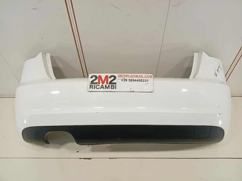 Paraurti POST 8P3 807 511 Audi A3 8PA Sportback 2008