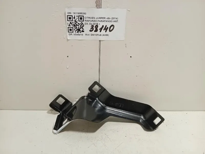 Rinforzo Parafango ANT DX 1611655280 Citroen Jumper III 2014