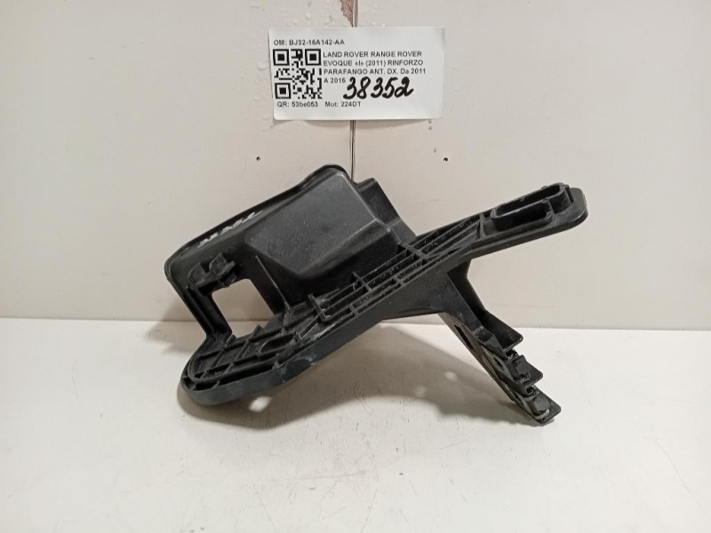 Rinforzo Parafango ANT DX BJ32-16A142-AA Land Rover Range Rover Evoque I 2011